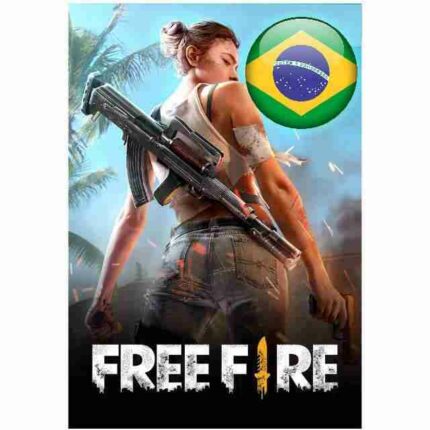 Free Fire via ID, recarga fácil en Paraguay - Only For Gamer