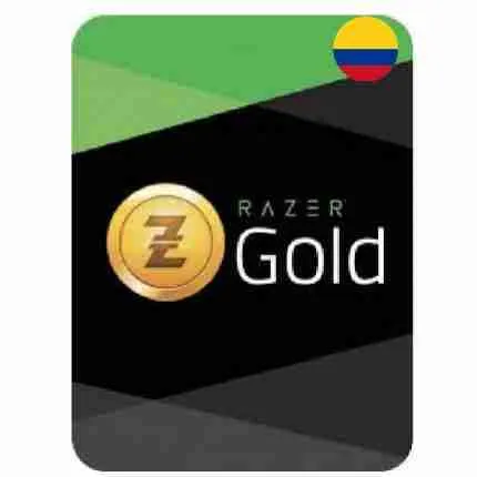 Compra Razer Gold Colombia de forma segura