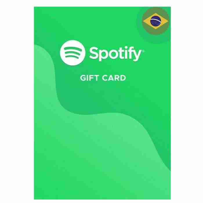 Tarjeta Regalo Spotify Premium » Comprar online, Tarjetas Regalo