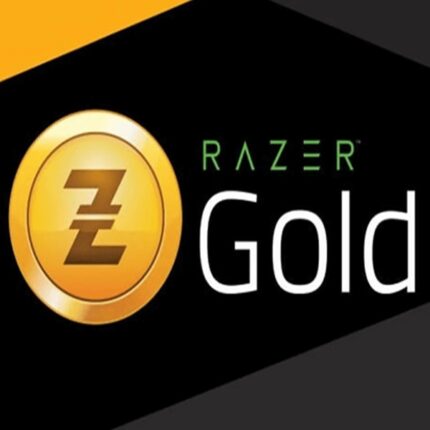 Razer Gold es una de las monedas virtuales más populares del mundo gamer, ideal para comprar juegos, contenidos digitales y extras dentro de tus títulos favoritos. Con la Tarjeta Razer Gold Chile, accede de forma rápida y segura a un amplio catálogo de juegos y plataformas como Free Fire, PUBG, League of Legends, Mobile Legends, entre muchos otros.